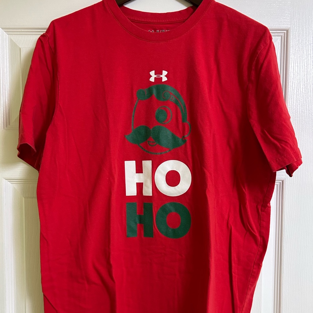 Boh-Ho-Ho! Here it is! Natty Boh for the Christmas win!